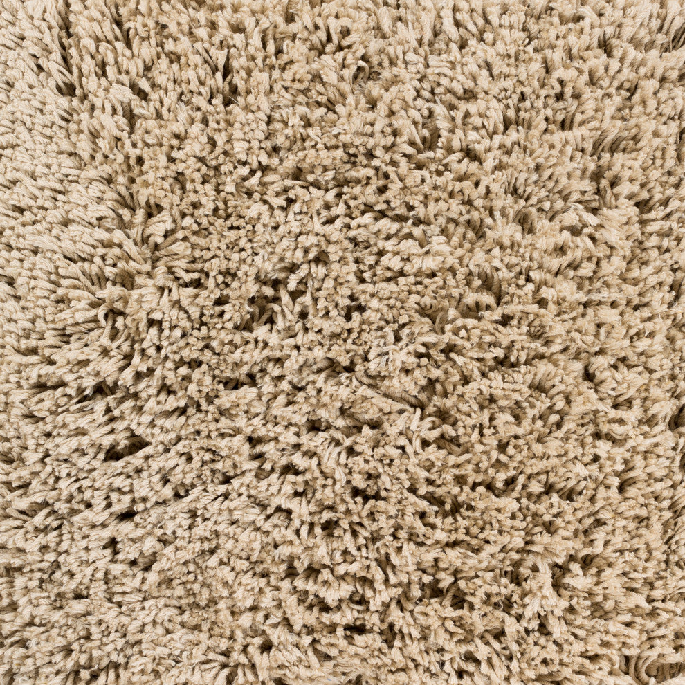 Surya Mellow MLW-9000 3'x5' Rug, Khaki