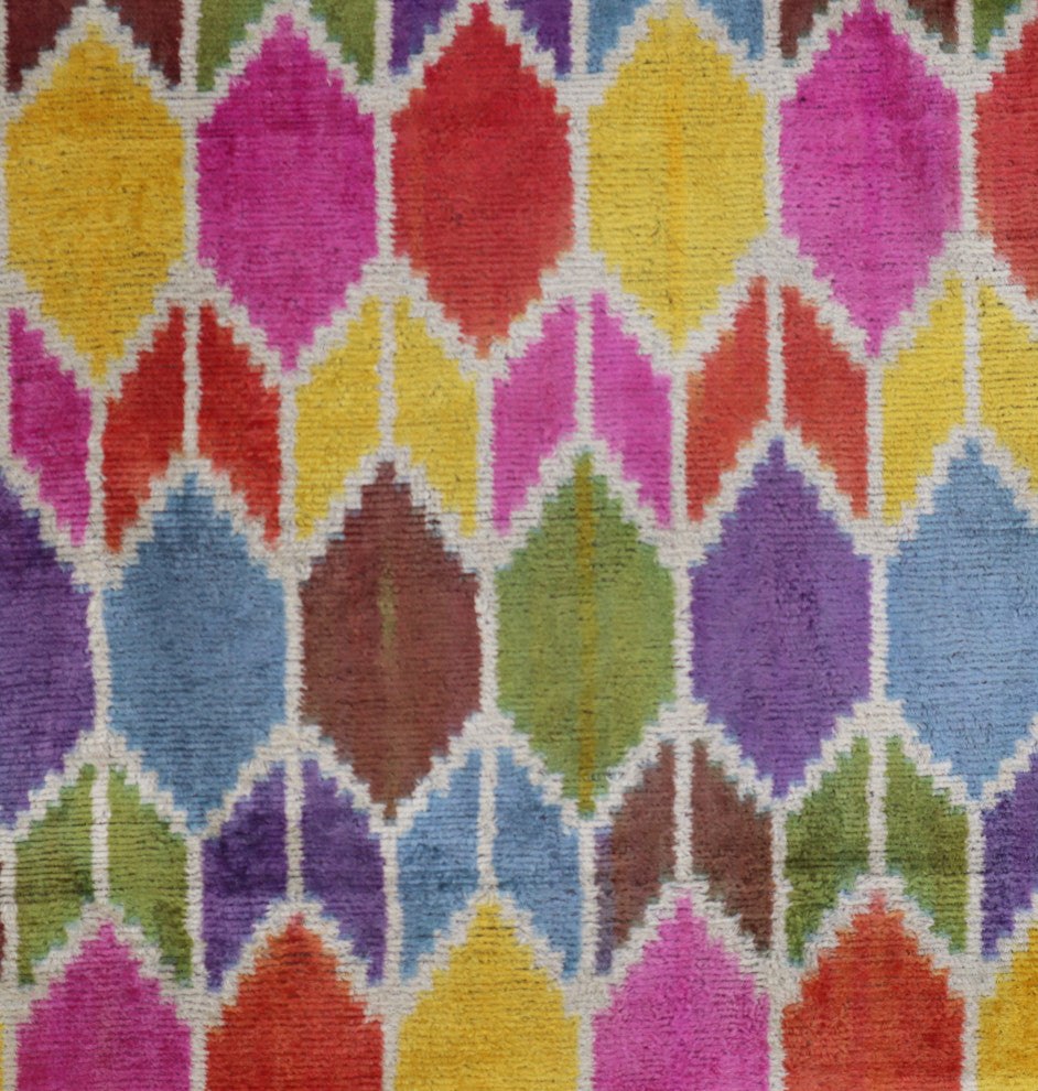 Canvello Luxury Multi Color Pillow Down Filled 16x16 in