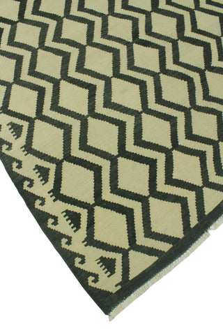 Sangat Kilim Dorothy Ivory Rug