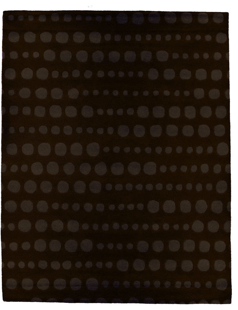 Array B Signature Rug, 5'x8'