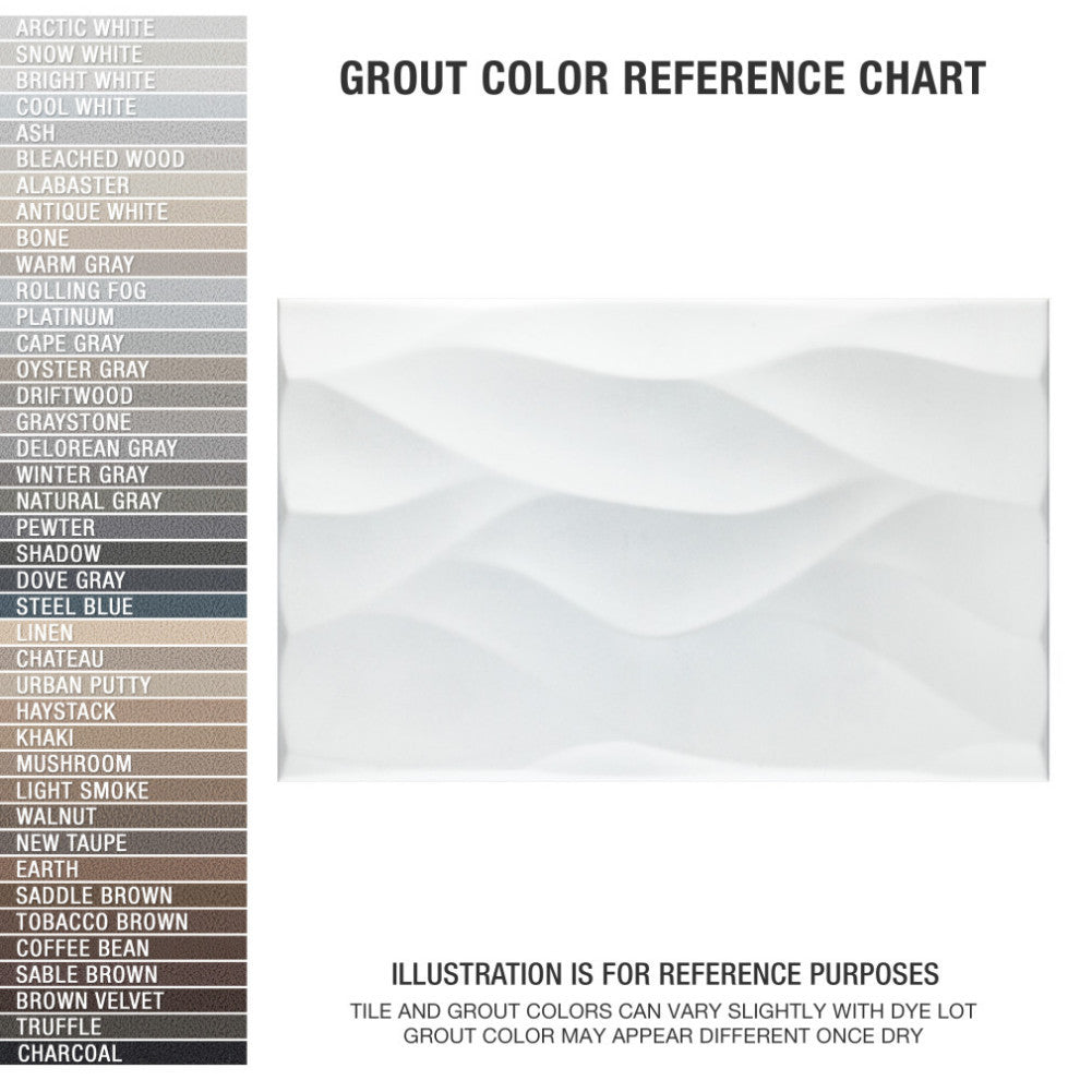 More Ceramic Wall Tile Sample