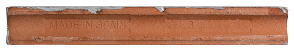 Antic Craquelle Torello Gris Soho Ceramic Wall Trim