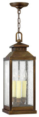 Hinkley Revere Large Hanging Lantern, Sienna