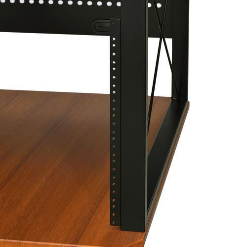 ACME Megara Music Desk, Cherry/Black