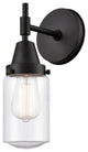 INNOVATIONS LIGHTING 447-1W-BK-G314 Caden 1 Light 9 inch Sconce