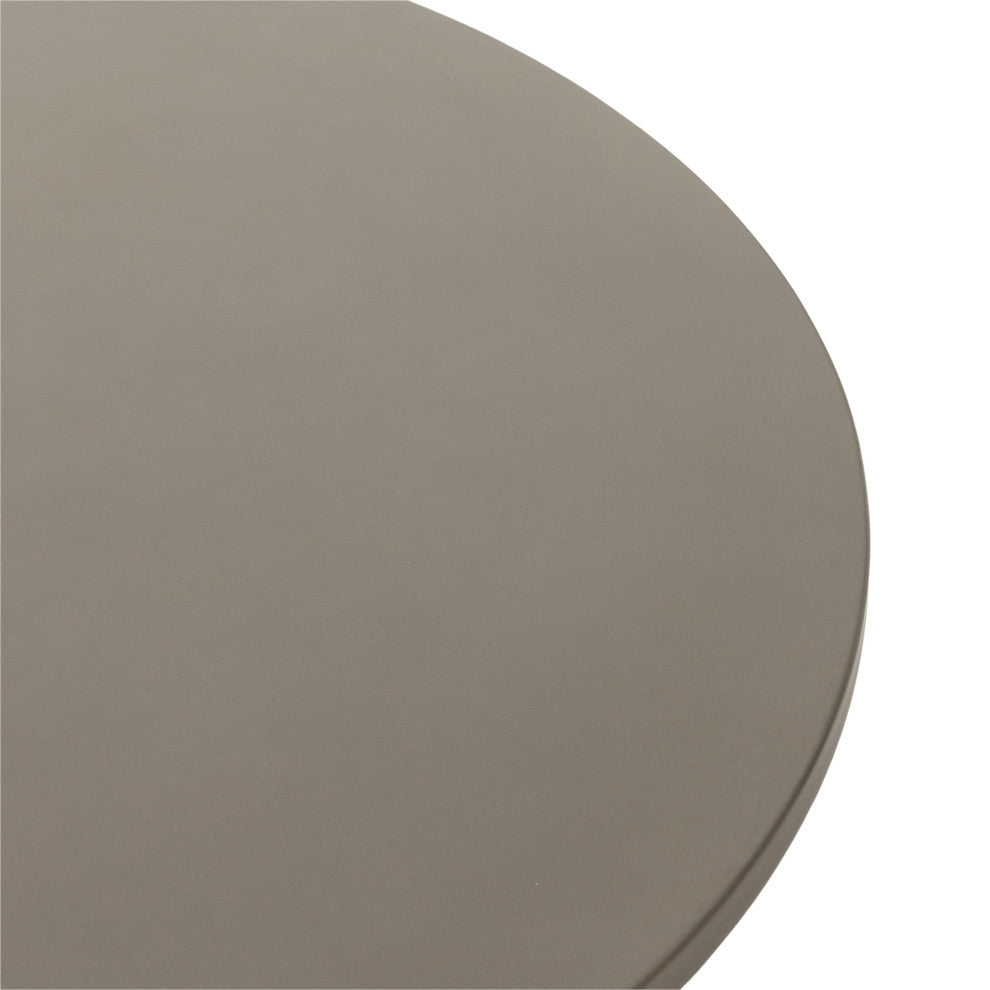 Huron Outdoor Coffee Table-Txtrd Flint