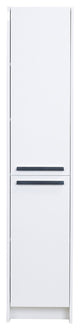 Eviva Lugano 16" Side Cabinet, White