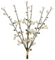 Winter Berry Twig Bundle, Set of 6
