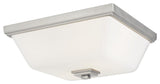 Generation Lighting 7513702EN3 Ellis Harper 2 Light 13"W LED - Brushed Nickel