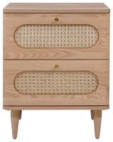Carmen Cane Nightstand