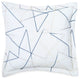 Lennox 6-Piece King Comforter Set - White