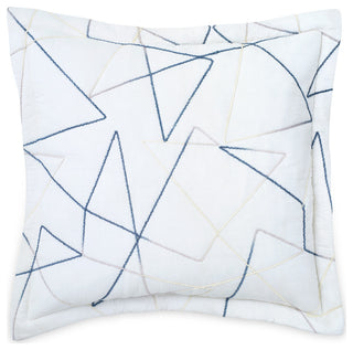 Lennox 6-Piece King Comforter Set - White