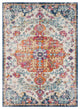 Harput Traditional Saffron, Light Gray Area Rug, 2'x3'