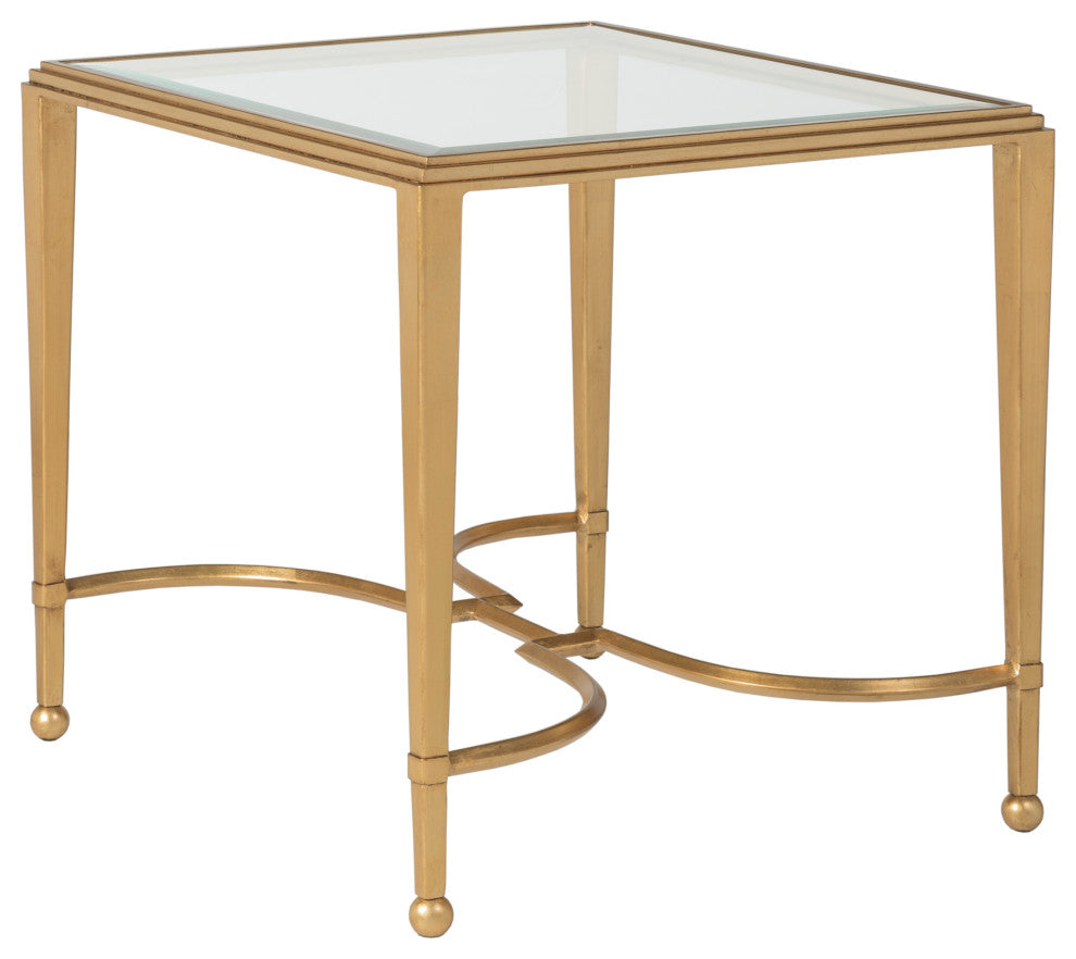 Sangiovese Rectangular End Table