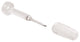 Window Grid Retainer Pins, 25Pack