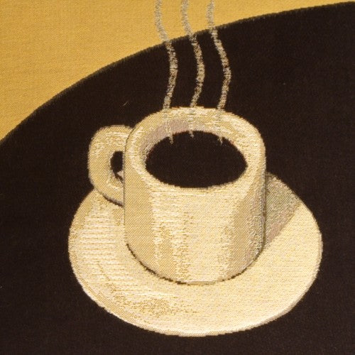 Pillow Decor - Marco Fabiano Collection Espresso Coffee Pillow