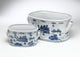 Ferrara 2-Piece Porcelain Pot Planter Set