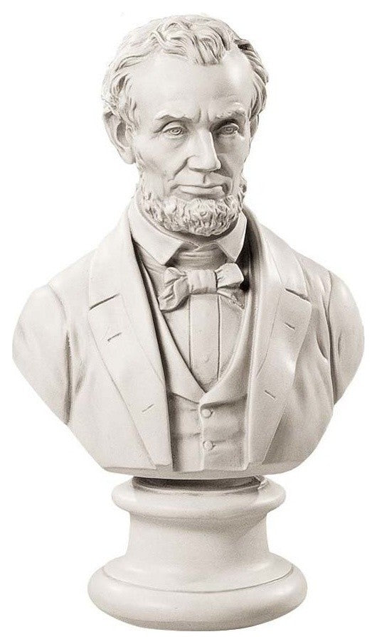 Lincoln Bust, Large