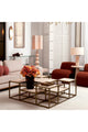 Minimalist Wool Carpet 10' x 13', Eichholtz Torrance