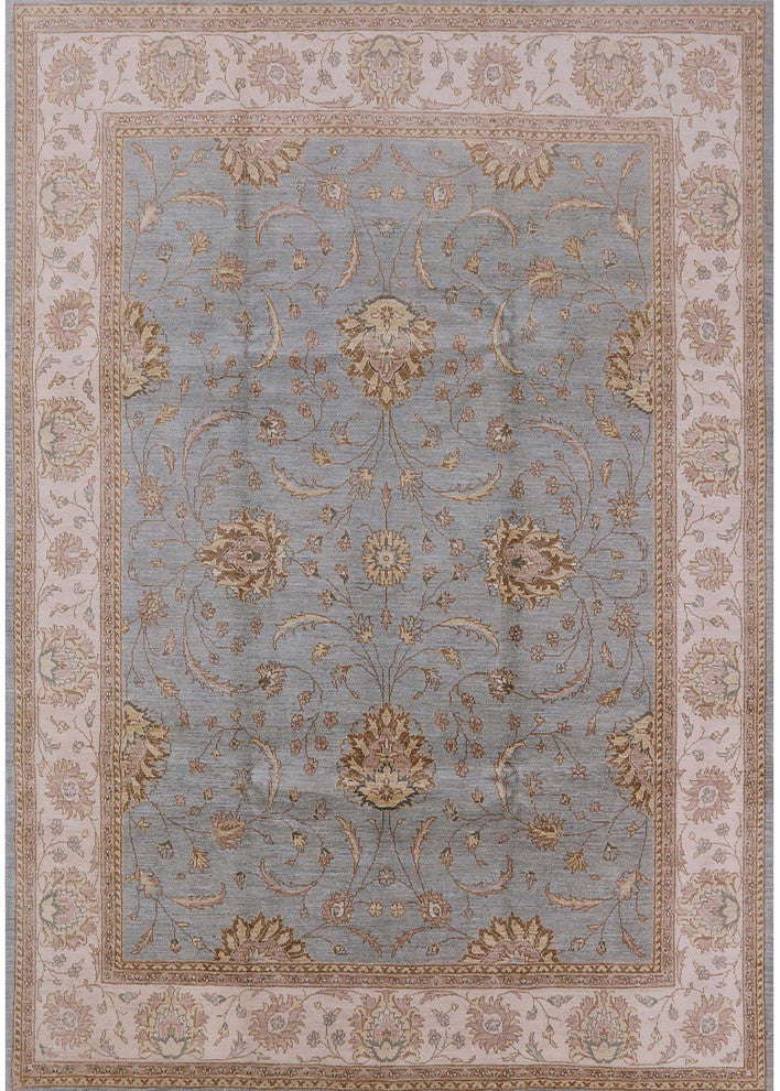 Ahgly Company Indoor Rectangle Mid-Century Modern Area Rugs, 2' x 4'