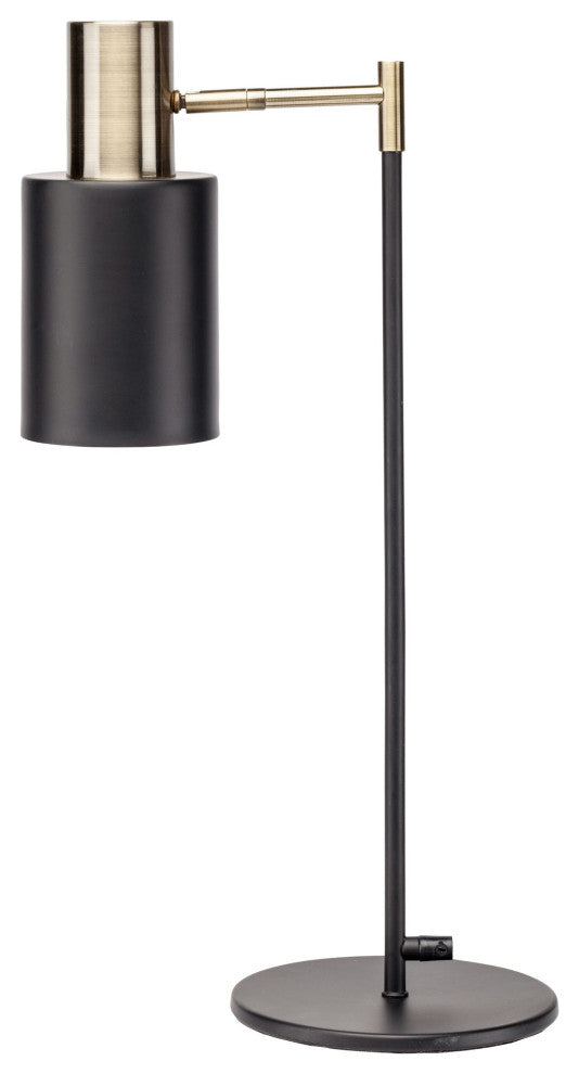 Lucca Table Light In Black
