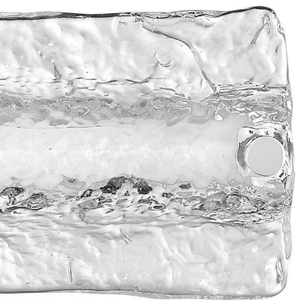 Hinkley Lucent Large Led Vanity, Chrome