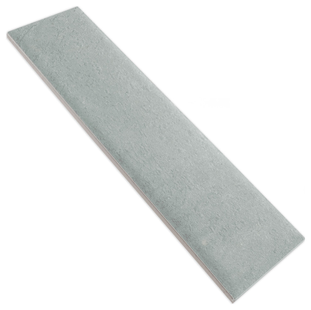 Atlas Brick Grey Porcelain Floor and Wall Tile