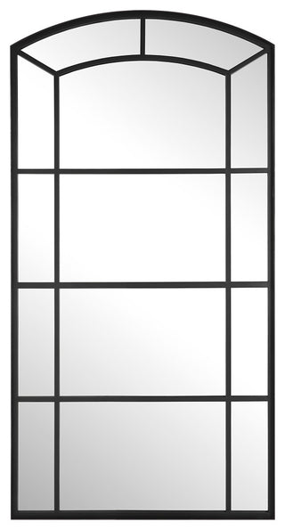 Uttermost Camber Oversized Arch Mirror