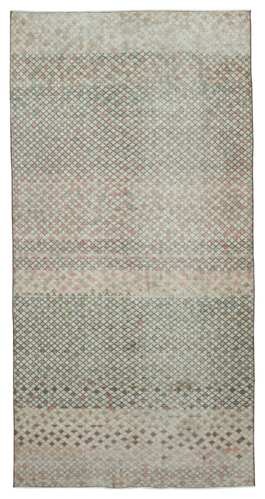 Rug N Carpet - Handwoven Anatolian 4' 6'' x 9' 1'' Wool Area Rug