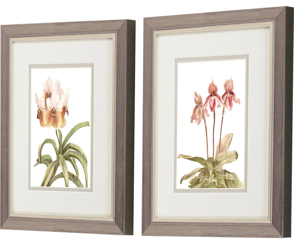 Floral Beauty II, 2-Piece Set