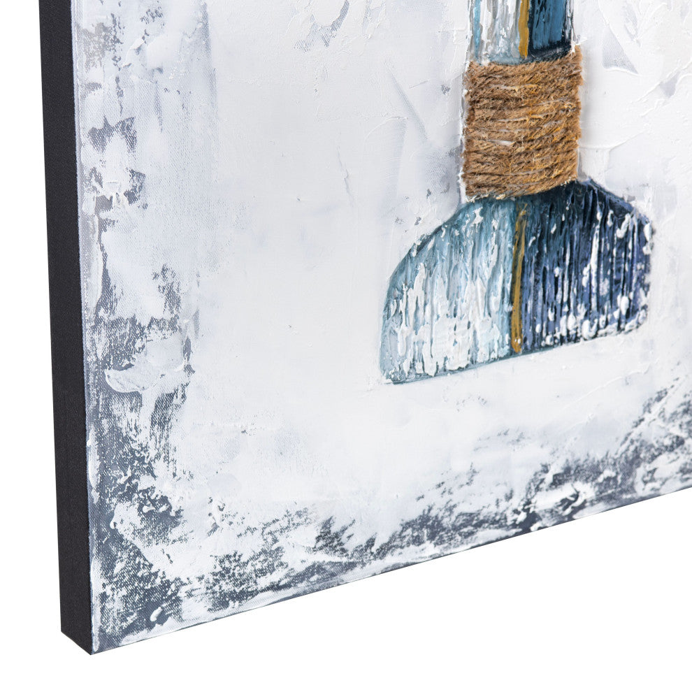 Paddles Up Canvas 2-Piece Wall Art
