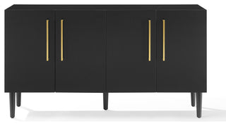 Everett Sideboard Matte Black