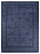 Fine Vibrance, One-of-a-Kind Hand-Knotted Area Rug Orange, 9' 0 x 12' 0