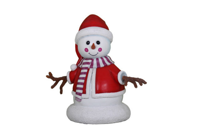 3'' Snowgirl