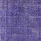 Ahgly Company Indoor Square Mid-Century Modern Area Rugs, 8' Square