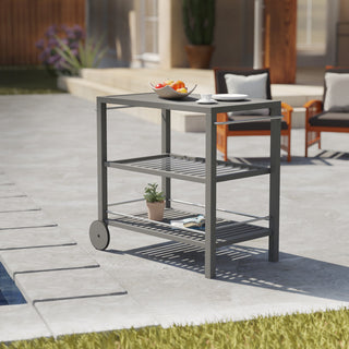 Redhill<br>Reese Outdoor Bar Cart