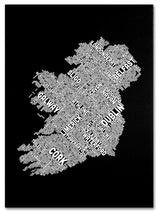 'Ireland VIII' Canvas Art by Michael Tompsett
