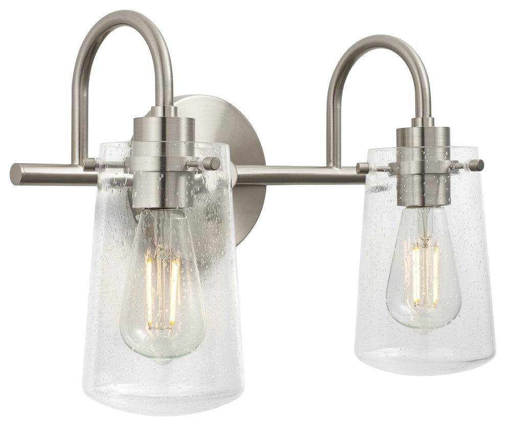Lentia Two Light Wall Sconce