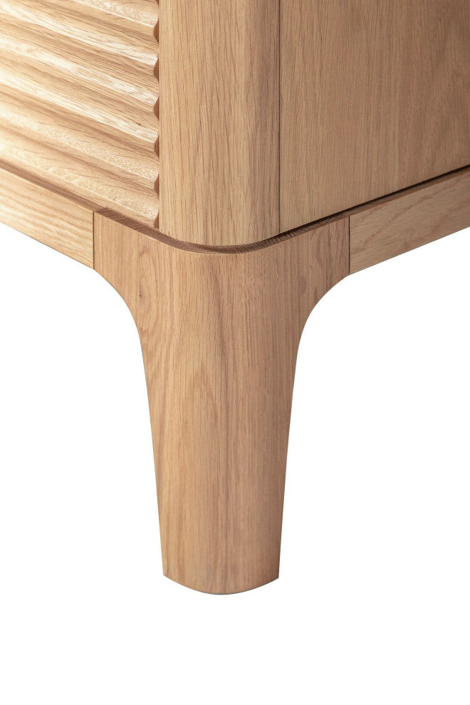 Modrest Seattle Modern Natural Oak Dresser