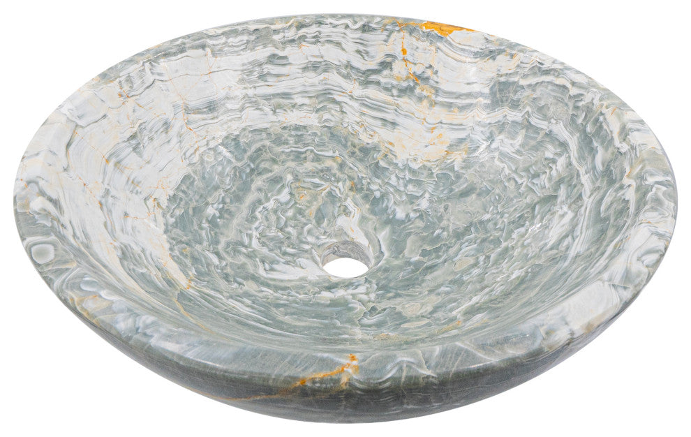 Blue Onyx Vessel Sink