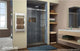 DreamLine Enigma Air Frameless Sliding Shower Door, SHDR-64607610-08