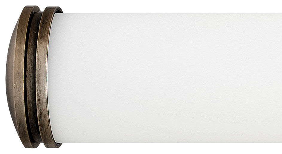 Hinkley Remi Large Led Vanity, Champagne Bronze