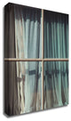 Curtain by Design Fabrikken, Print on Canvas, 25"x35"