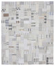 Rug N Carpet - Handmade Turkish 8' 4'' x 10' 0'' Vintage Patchwork Kilim Rug