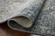 Jean Stoffer x Loloi Bradbury Ocean / Gold 2'-6" x 10'-0" Runner Rug