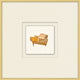 Mid-Century 2, Giclee Reproduction Artwork