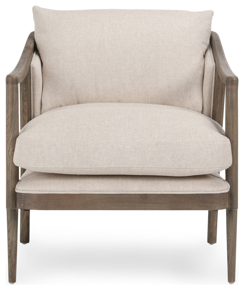 Amira Accent Chair By Kosas Home