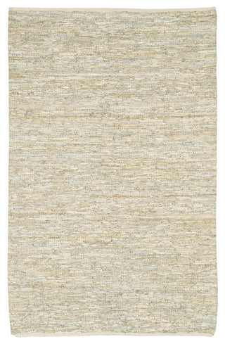 Saket Contemporary Area Rug, Ivory, 7'9"x10'6" Rectangle