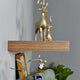 11.81" Depth Grande Floating Wall Shelves, Retor, 35.43"