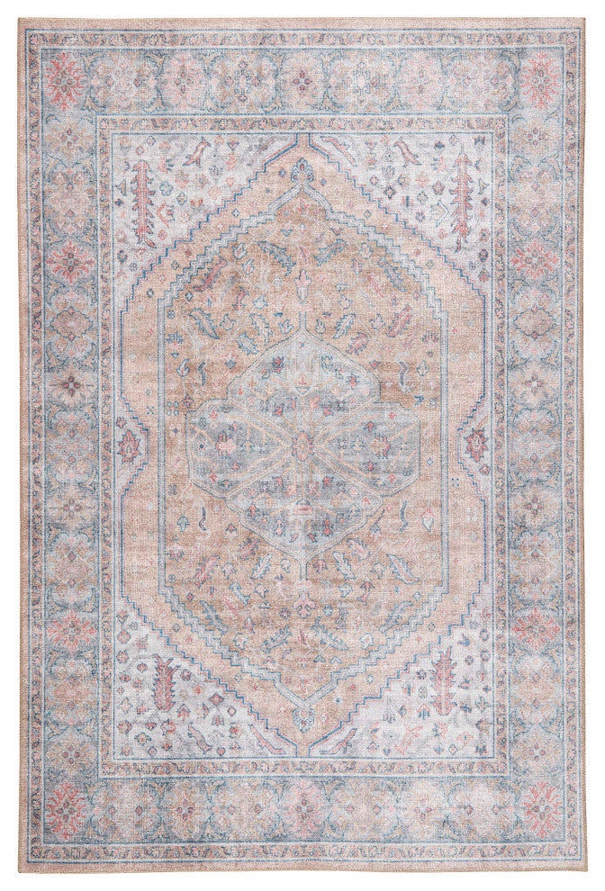 Bergen Manorhouse Area Rug - Neutral, 5'x7'6"